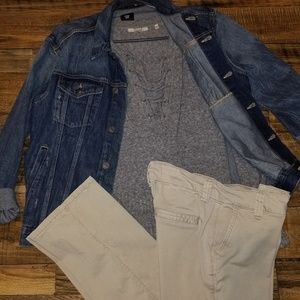 Jean jacket